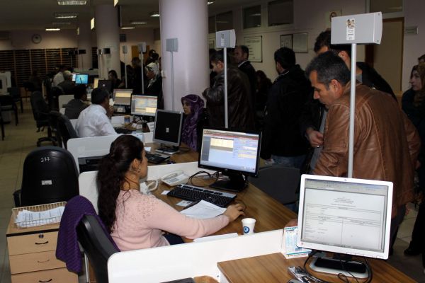 NÜFUS VE VATANDAŞLIK MÜDÜRLÜKLERİ HAFTA SONU MESAİSİ YAPACAK