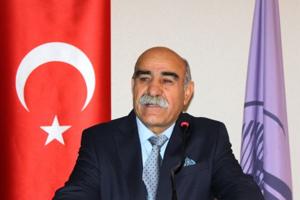 Nuri Anaç 37 yıldır yürüttüğü başkanlığa yine seçildi