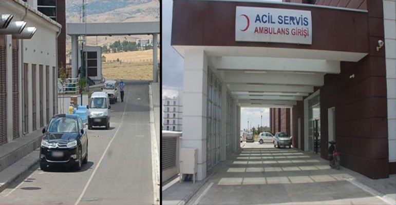 O, Arabada Ya da Ambulansta Sizlerde Olabilirsiniz