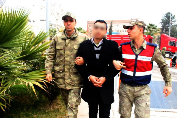O asker serbest bırakıldı