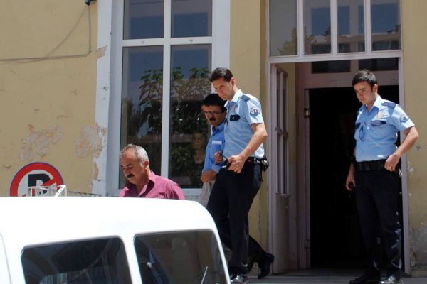 O Cani Tutuklandı