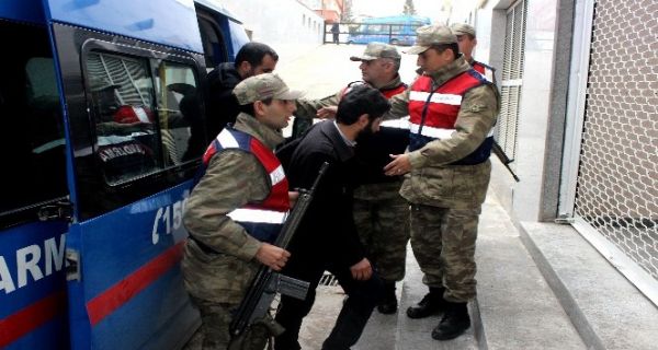 O paylaşımlar 2 kişinin tutuklanmasına neden oldu