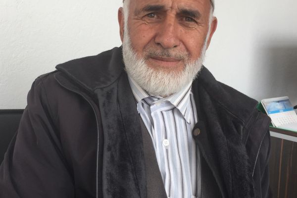 Oğlu FETÖ'den açığa alınan Bağcı, ‘evet’ oyu kullanacağını açıkladı