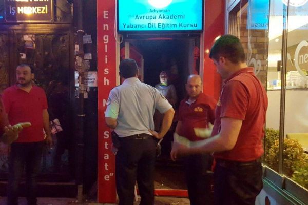 Öğrenciler Etüt Merkezinde Unutuldu