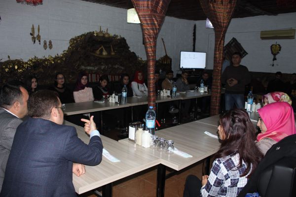 Öğrenciler hem ağladı hem de güldü