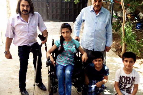 Öğrencilerden anlamlı yardım