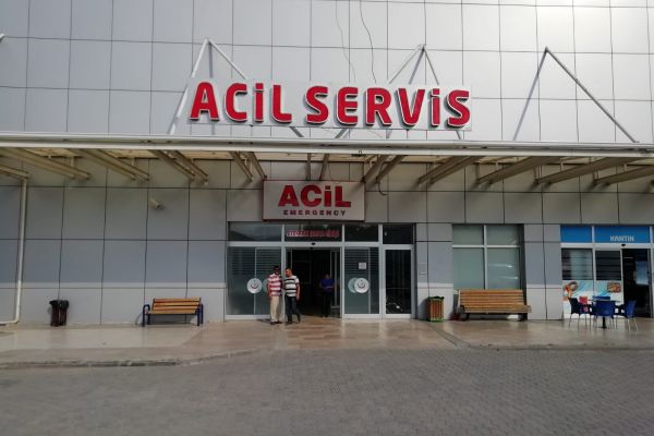 Öğretmenler hastanelik oldu