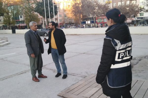 Okuduğu haberler kendisini dolandırmaktan kurtardı