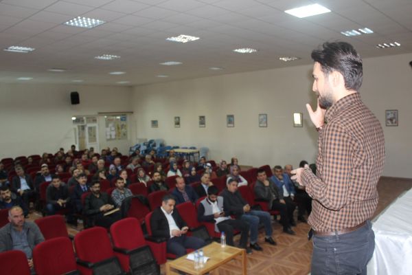 Okul müdürlerine madde bağımlılığına karşı uyarıldı