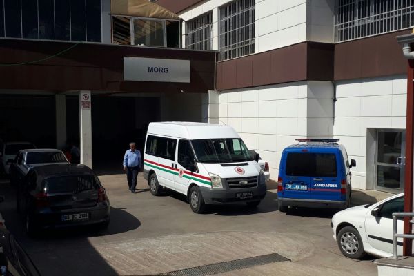 Öldürülen 4 yaşındaki çocuğun cenazesi memleketine götürüldü