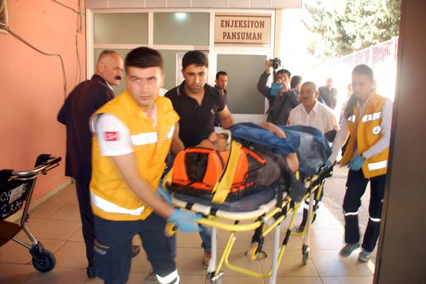 ONLARCA OLAYIN YAŞANMASINA RAĞMEN DERS ALINMIYOR..!