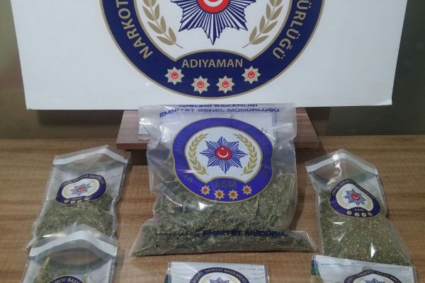 Operasyon için düğmeye basıldı ve ele geçirildi