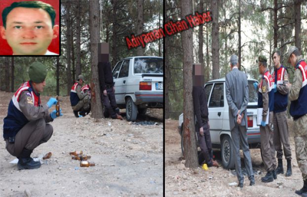 Ormanlık Alanda Ağaca Asılı Erkek Cesedi Bulundu