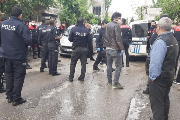Ortalık biranda karıştı: 2 yaralı 5 gözaltı