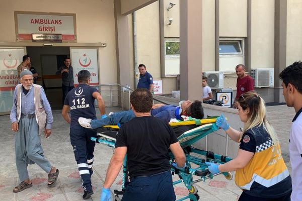 Otomobil ile bisiklet çarpıştı: 1 yaralı