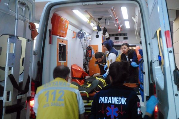 Otomobilin Çarptığı Yaşlı Adam Hayatını Kaybetti