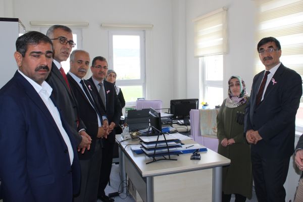 Oy kullanacak hastalar için tüm hazırlıklar yapılıyor