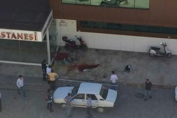 Özel Gözde Hastanesinde korkunç olay: 1 Ölü