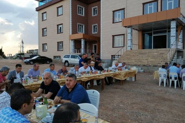 Özel harekat ve çevik kuvvet binası açılışa hazır