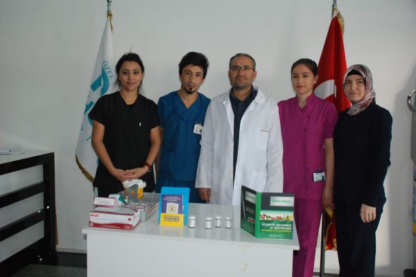 Özel Park Hospital’de Diyabetle İlgili Bilgilendirme Yapıldı