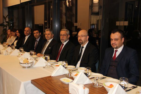 Park Hospital Hastanesi 14 Mart Tıp Bayramını kutladı