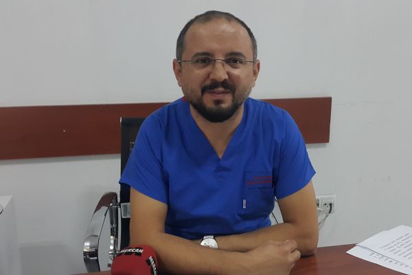 Park Hospital’dan mikro çipli bebek tedavisi