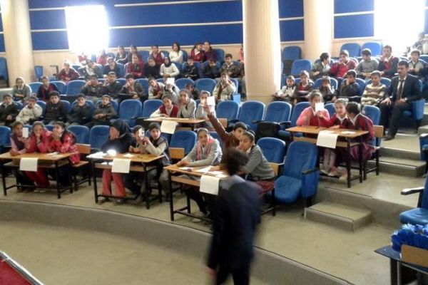 PEYGAMBERİMİZİN HAYATI KONULU BİLGİ YARIŞMASI