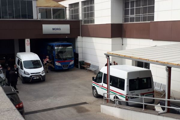 Polis aracının çarptığı yaşlı adam hayatını kaybetti