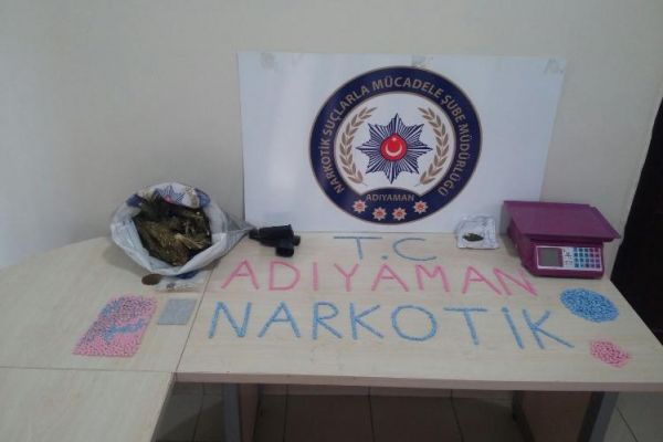 Polis ekipleri uyuşturucu tacirlerine göz açtırmıyor