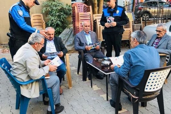 Polis, vatandaşları ‘Sessiz Katile’ karşı uyardı