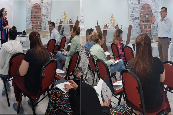 Uzman Klinik Psikolog Rahime Gürsoy, Adıyaman’da bir ilke imza attı