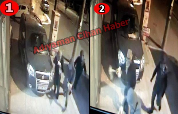 PTT Şubesi Benzin Dökülüp Kundaklandı