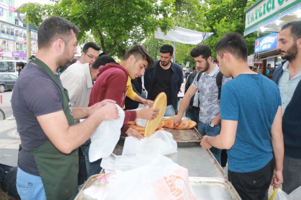 Ramazan kendine has tatları da beraberinde getirdi