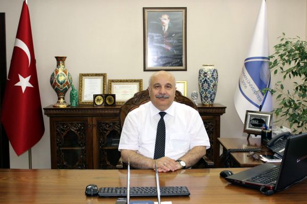 Rektör Gönüllü’den Taziye Mesajı