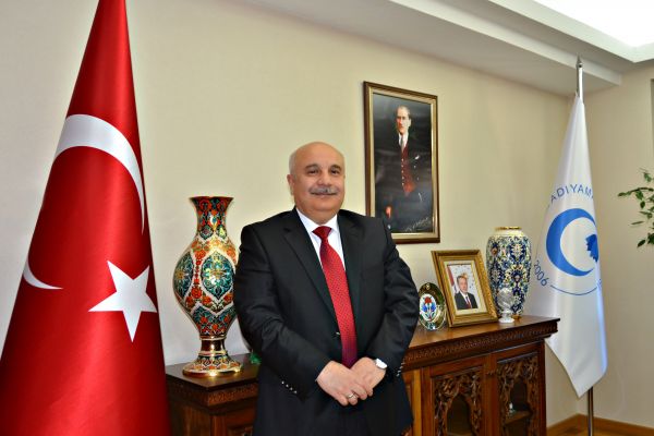 Rektör Gönüllü’den tercih yapacak öğrencilere çağrı