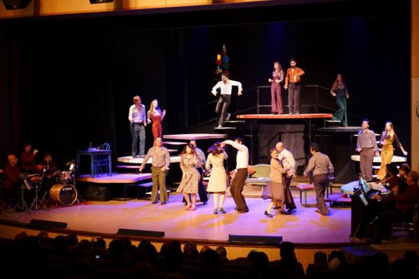 ‘Rumuz Goncagül’ oyunu büyük beğeni topladı