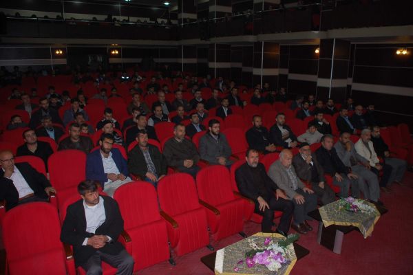 'Safvan Bin Muattal’ı Anma' Konulu Konferans Düzenlendi
