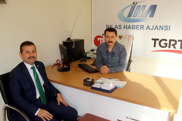 Sağlık çalışanlarının gurur verici sendikası;“Hak ve haklının yanında olacağız”