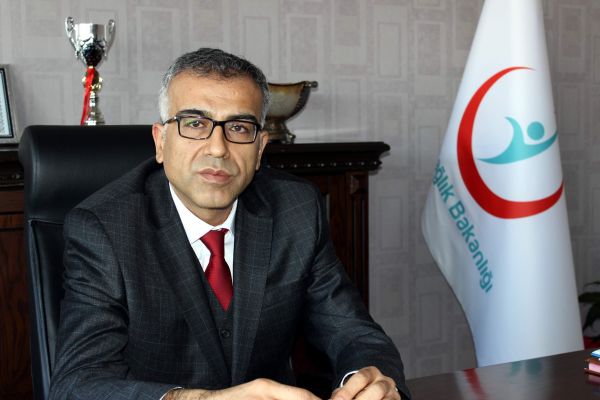 Sağlık Müdürü Öz’den Türk Tabipler Birliğine tepki