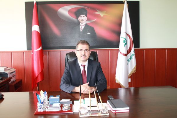  Sağlık Müdürü Taş’tan ‘akılcı antibiyotik kullanımı’ açıklaması