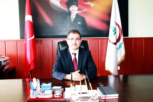 Sağlık Müdürü Taş’tan Akıllı İlaç Kullanımı Uyarısı