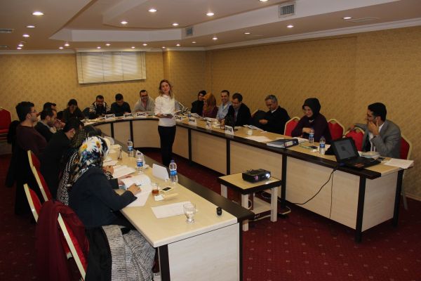 Sağlıkçılar ‘Yenidoğan Canlandırma’ Eğitimi Aldı