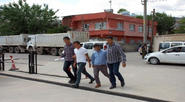 Sahte Parayla Yakalanan Şahıslar Adliyeye Sevk Edildi