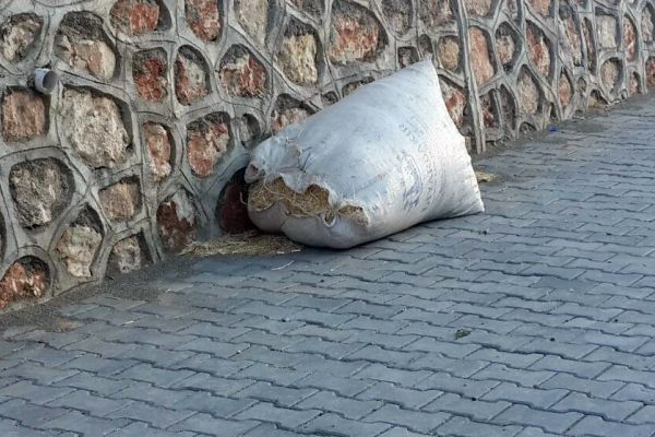 "Saman İçerisine Gizlenmiş Bomba Olabilir"