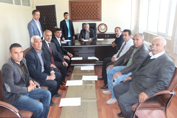 Samsatlılardan Kılıçdaroğlu’na, Suç Duyurunda Bulundu