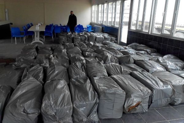 Samsun’dan Adıyaman’a tütün dolandırıcılığı
