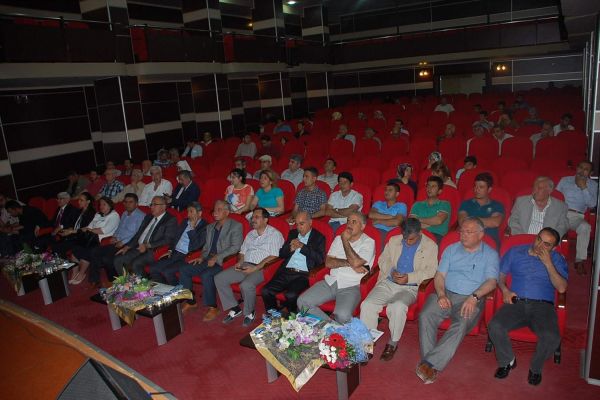 “ŞARKIN EN SEVGİLİ SULTANI SELAHHATİN EYYÜBİ” KONULU KONFERANS