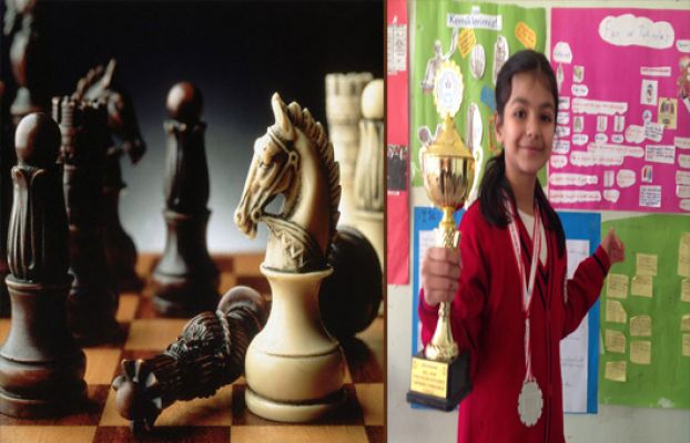 Satranç Turnuvasında Toki İlkokulunun Başarısı