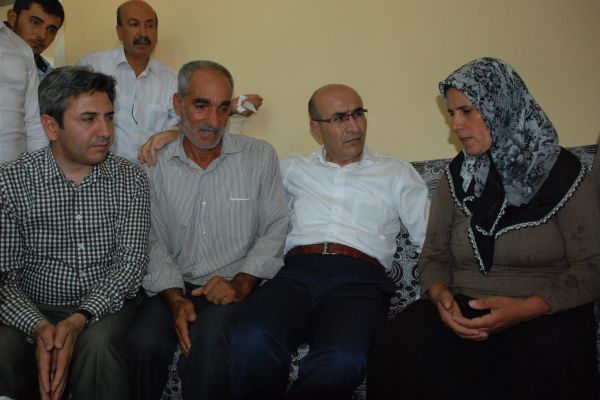 Şehit Ailesinden Terör Örgütüne Tokat Gibi Cevap
