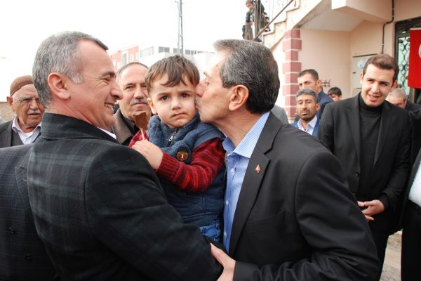 Şehit Astsubay Abdulkadir Öner şahadetinin ikinci yılında mevlidi şerifle anıldı